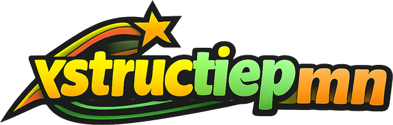 Logo xstruc tiep mn